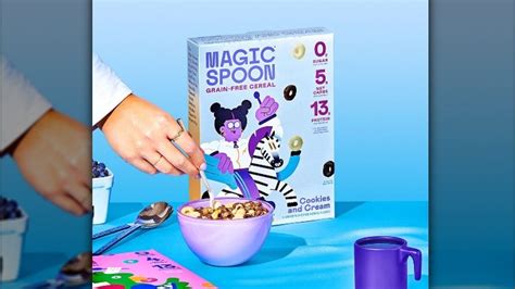 Experience the Magic: Trying out Magic Spoon's Newest Flavors